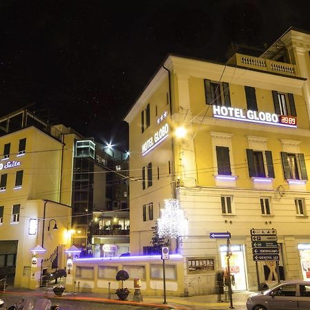 Hotel Globo Suite-Correnti Hotels Sanremo Esterno foto