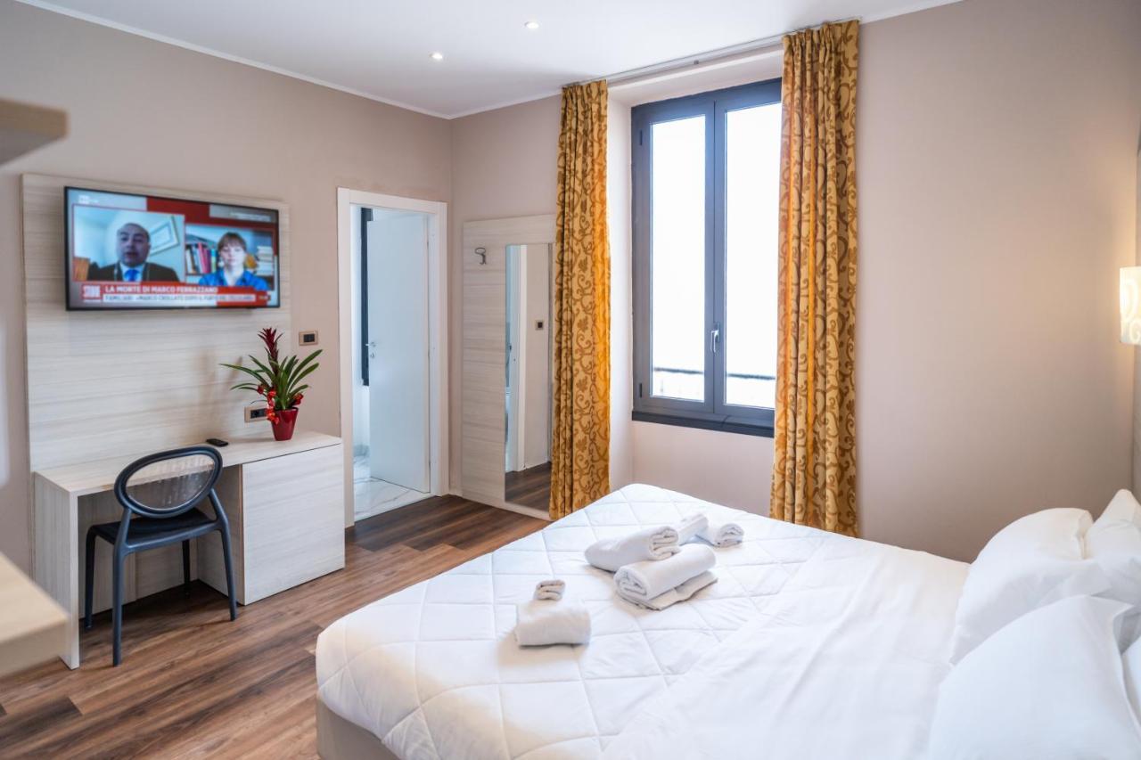 Hotel Globo Suite-Correnti Hotels Sanremo Esterno foto