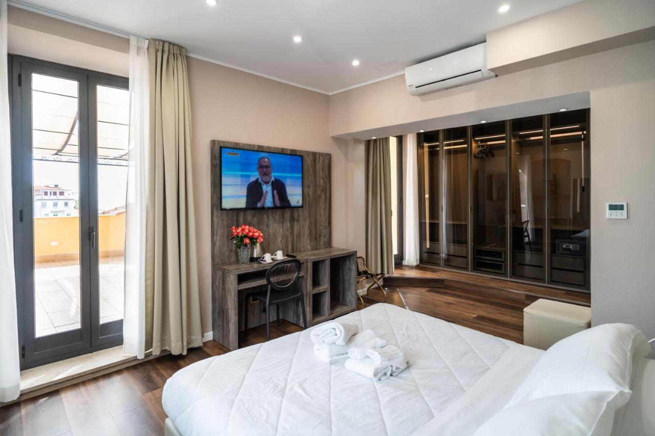 Hotel Globo Suite-Correnti Hotels Sanremo Esterno foto