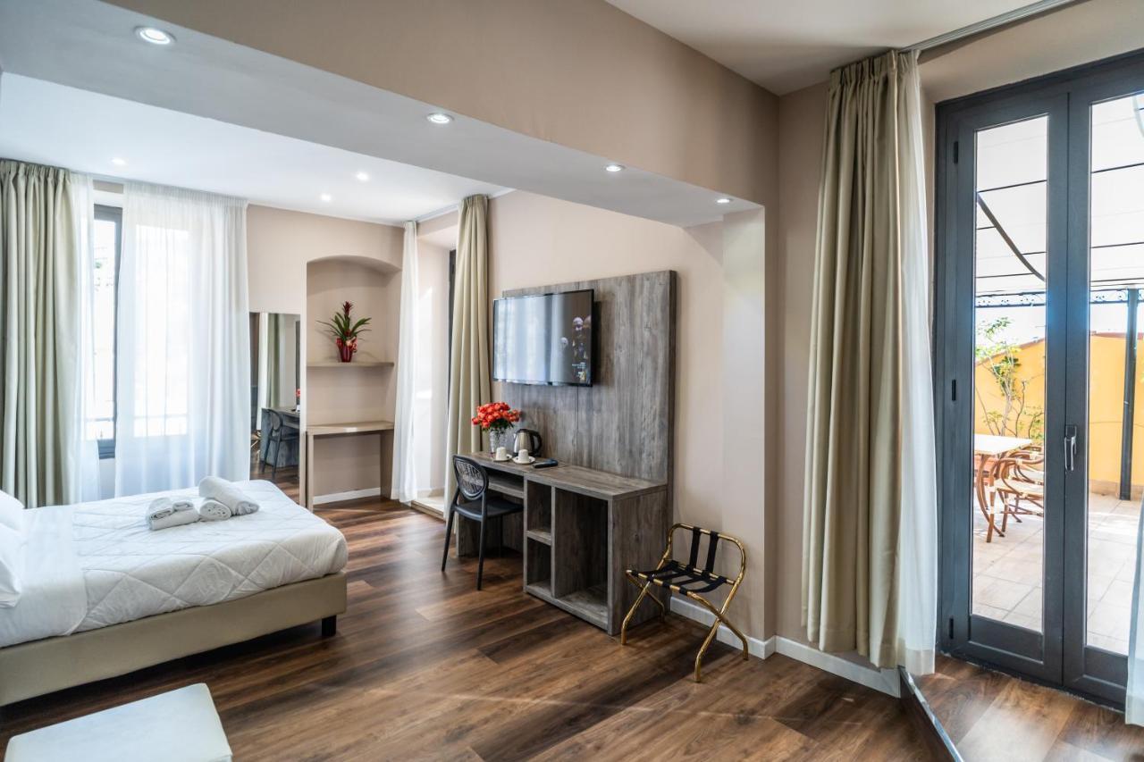 Hotel Globo Suite-Correnti Hotels Sanremo Esterno foto