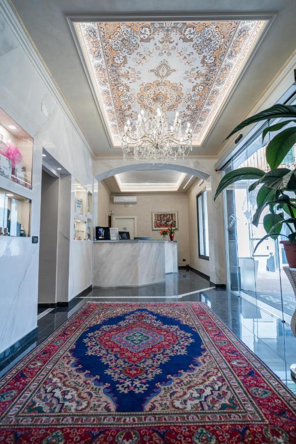 Hotel Globo Suite-Correnti Hotels Sanremo Esterno foto