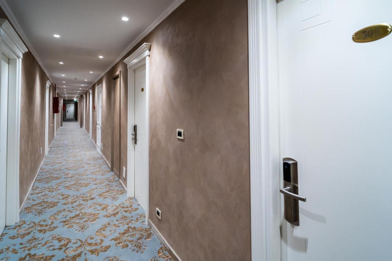 Hotel Globo Suite-Correnti Hotels Sanremo Esterno foto