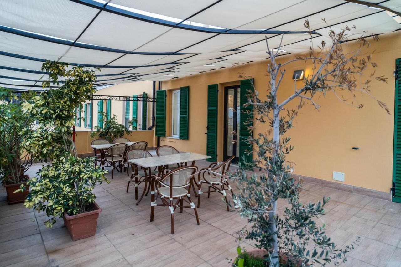 Hotel Globo Suite-Correnti Hotels Sanremo Esterno foto