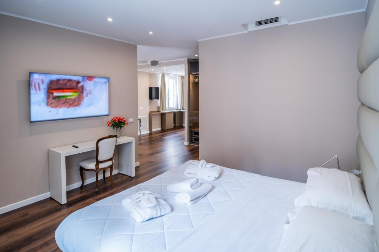 Hotel Globo Suite-Correnti Hotels Sanremo Esterno foto