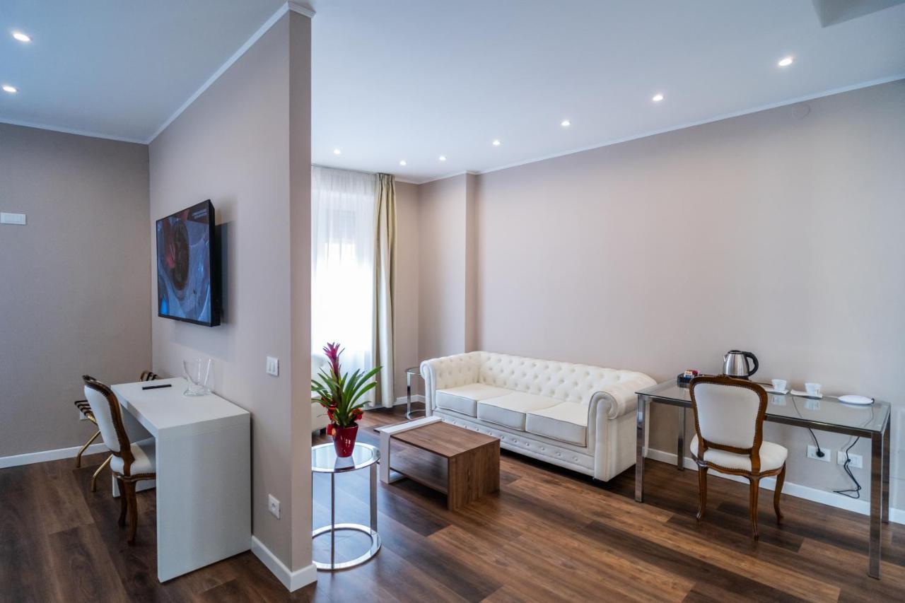 Hotel Globo Suite-Correnti Hotels Sanremo Esterno foto