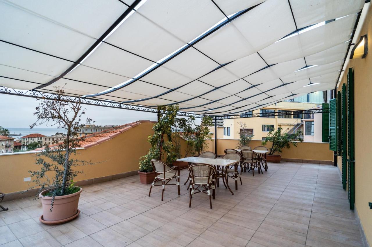 Hotel Globo Suite-Correnti Hotels Sanremo Esterno foto