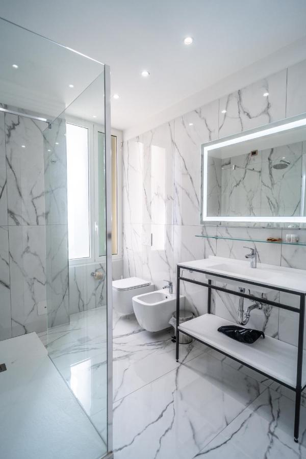 Hotel Globo Suite-Correnti Hotels Sanremo Esterno foto