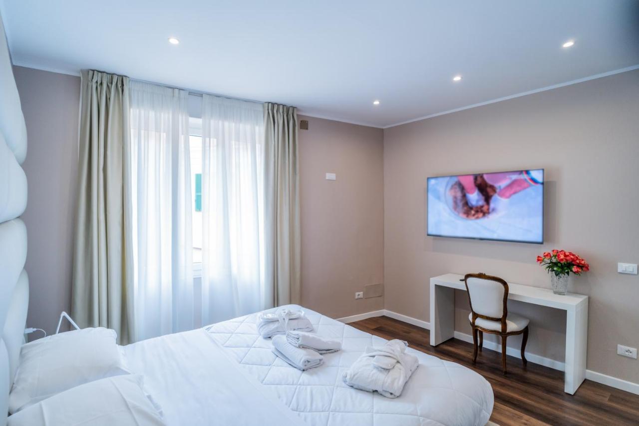 Hotel Globo Suite-Correnti Hotels Sanremo Esterno foto