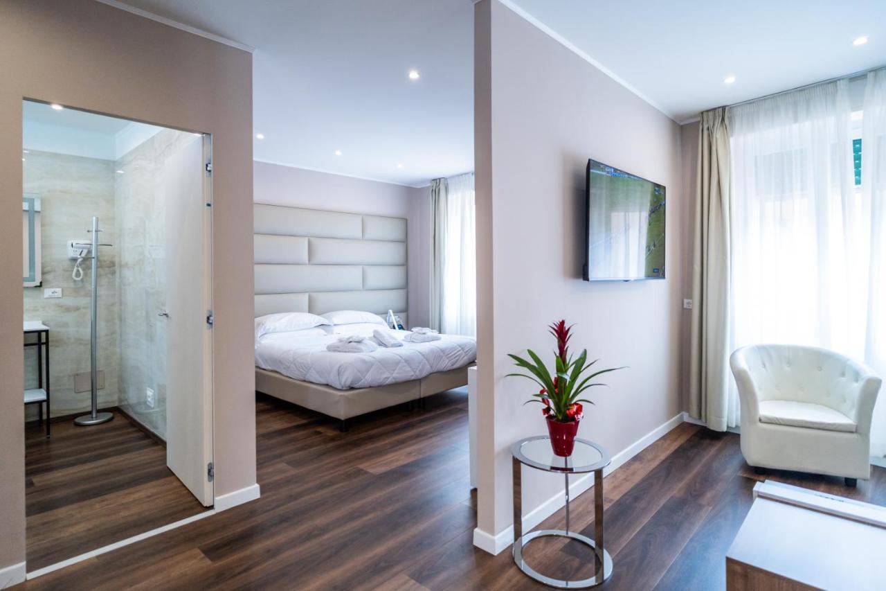 Hotel Globo Suite-Correnti Hotels Sanremo Esterno foto