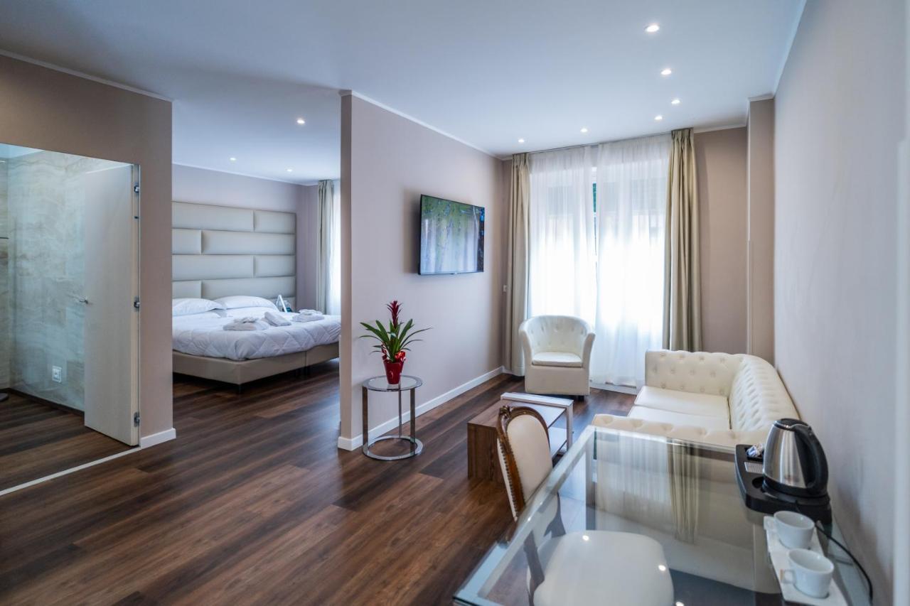Hotel Globo Suite-Correnti Hotels Sanremo Esterno foto