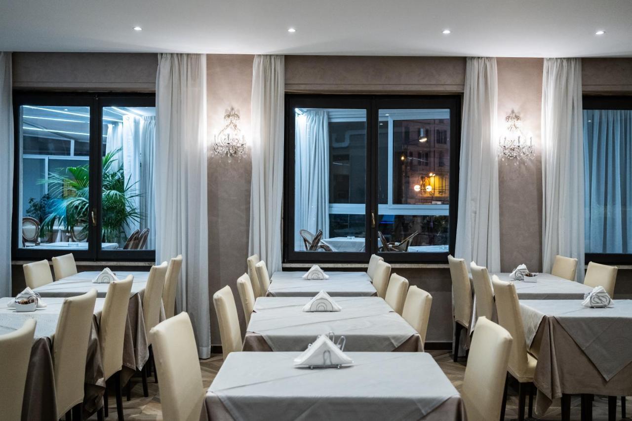 Hotel Globo Suite-Correnti Hotels Sanremo Esterno foto