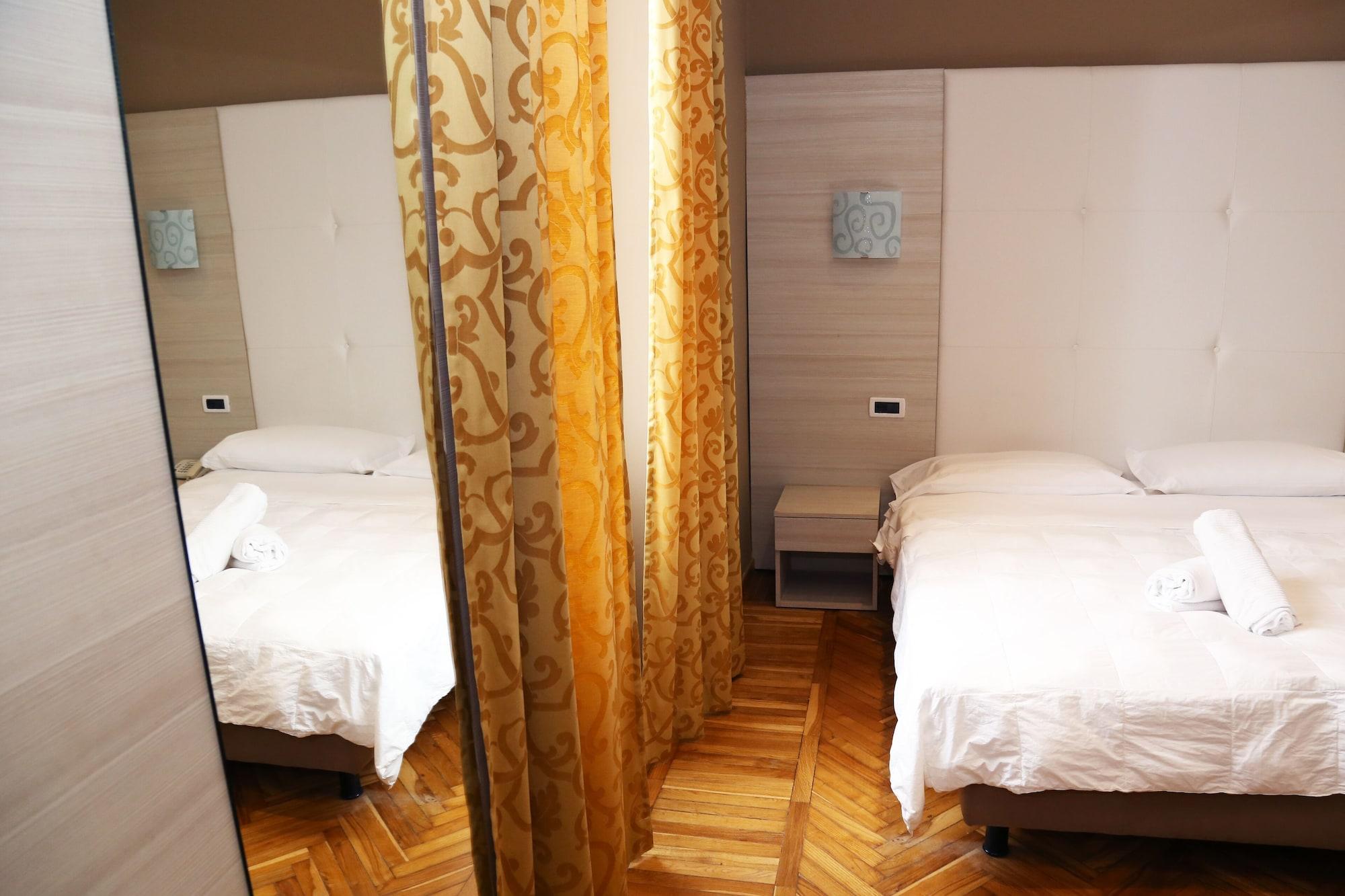 Hotel Globo Suite-Correnti Hotels Sanremo Esterno foto
