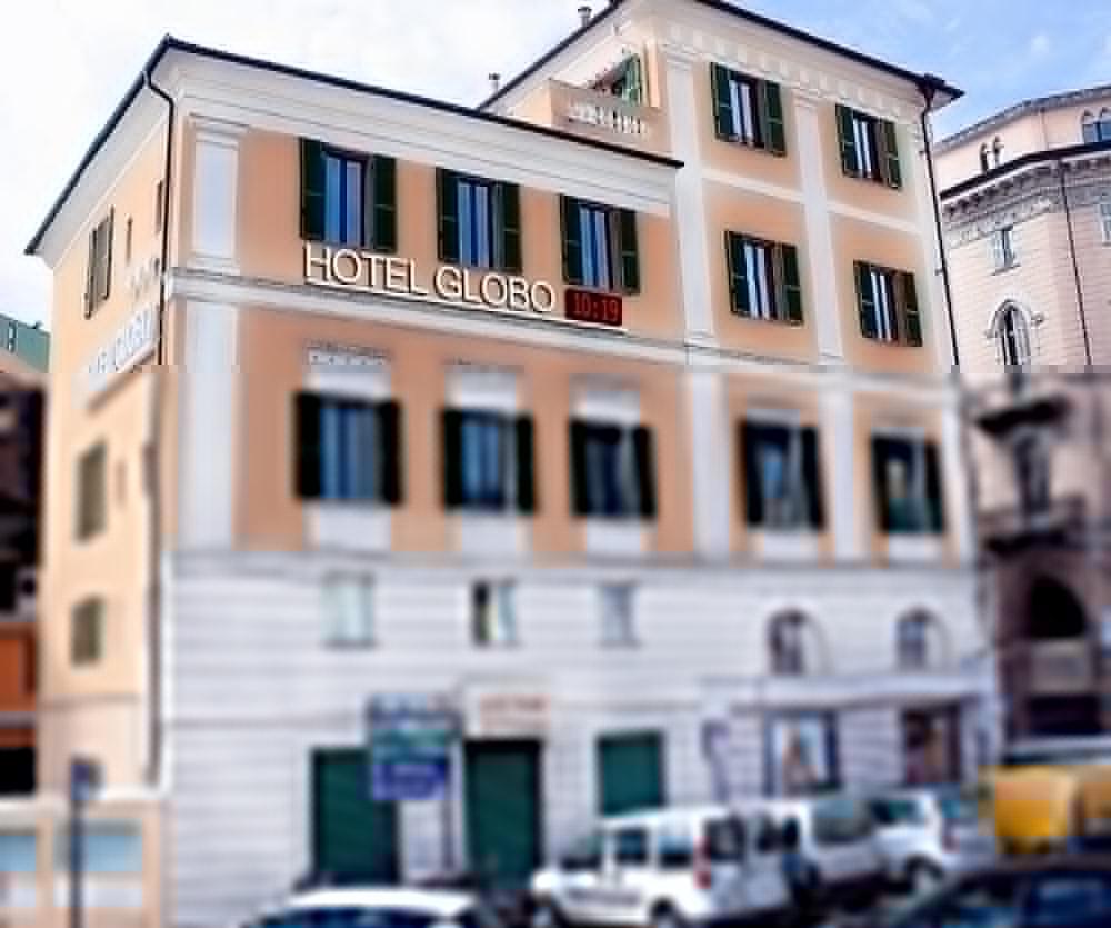 Hotel Globo Suite-Correnti Hotels Sanremo Esterno foto