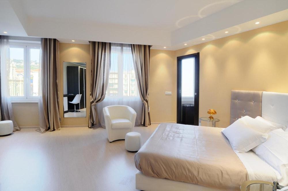 Hotel Globo Suite-Correnti Hotels Sanremo Esterno foto