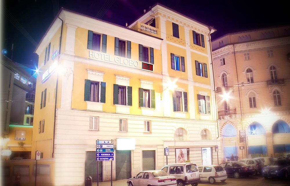 Hotel Globo Suite-Correnti Hotels Sanremo Esterno foto